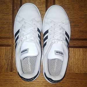 Adidas Grand Court Cloudfoam S 8